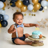 Birthday Photoshoot Package | 30-40Pcs | Negotiable